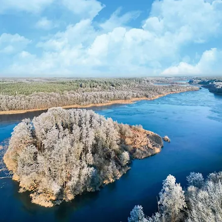 Exklusives Skandinavisches Vakantiehuis