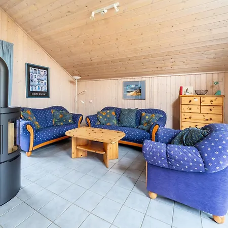 Vakantiehuis Exklusives Skandinavisches