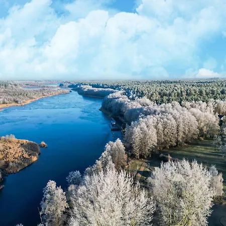 Vakantiehuis Exklusives Skandinavisches Granzow