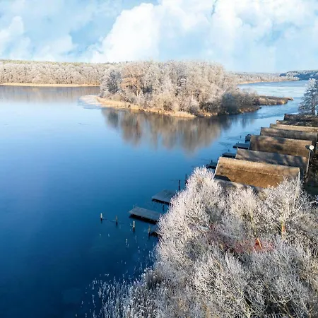 Σπίτι διακοπών Exklusives Skandinavisches *