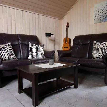 Exklusives Skandinavisches Σπίτι διακοπών Granzow